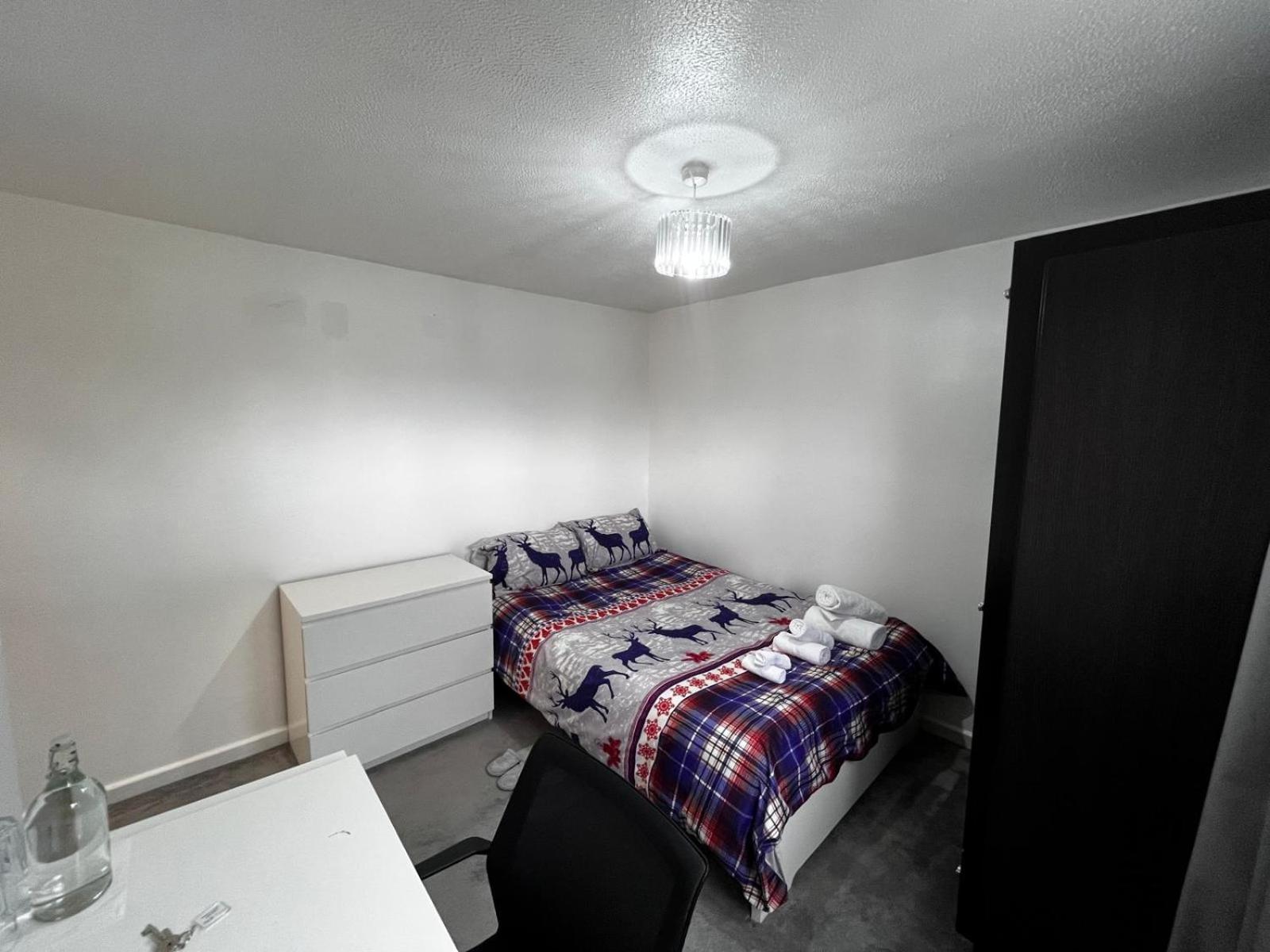 לונדון Plaistow Comfort Stay מראה חיצוני תמונה