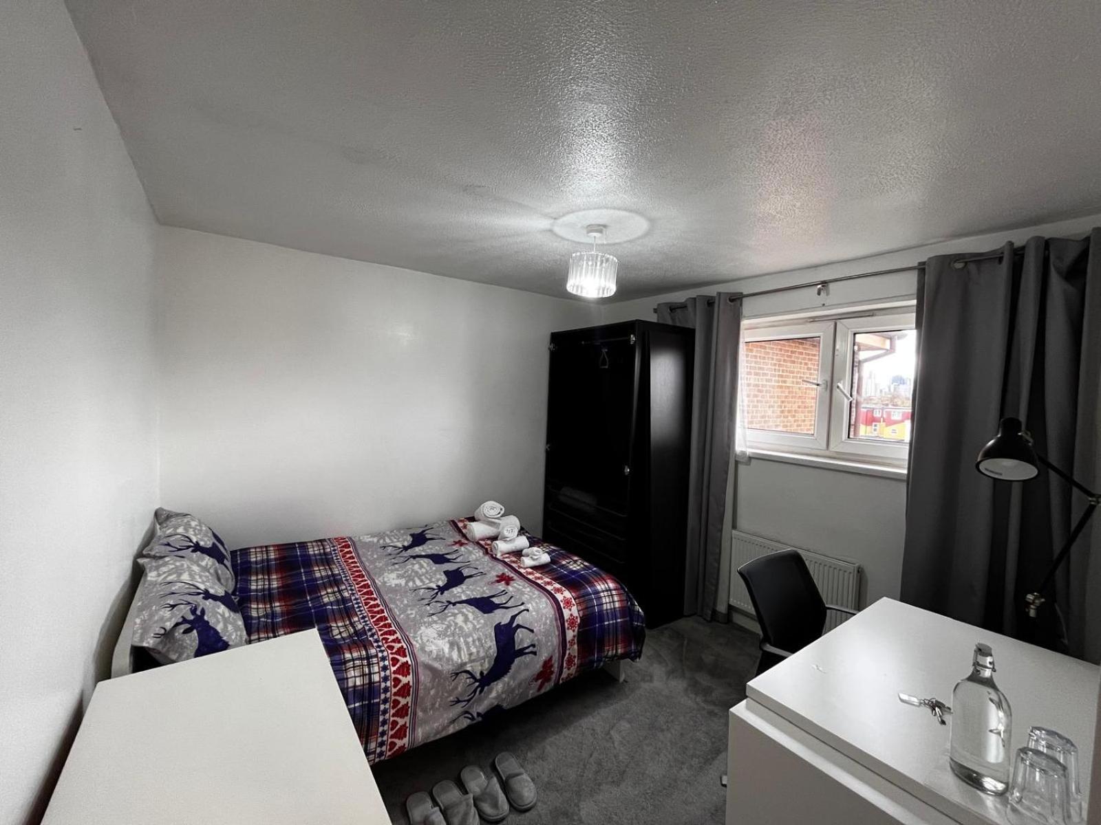לונדון Plaistow Comfort Stay מראה חיצוני תמונה